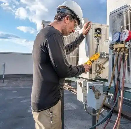 hvac services Westmont